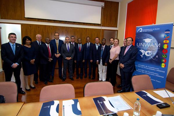 The Universities of Northwest Africa and Macaronesia join to form a Network